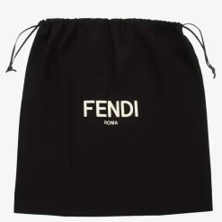 Fendi Black FF Changing Bag (40cm)