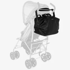 TIBA + MARL Black Holdall Changing Bag (58cm) Online