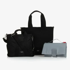 Storksak Black 2-in-1 Thea Changing Bag (34cm) Online