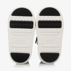 Moon Boot Black Lace-Up Boots Hot