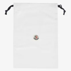 Moncler Enfant Black Leather Ankle Boots Best