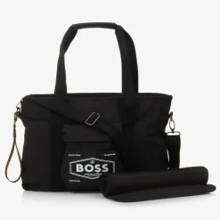 BOSS Black Logo Changing Bag (39cm) Clearance