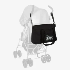 BOSS Black Logo Changing Bag (39cm) Clearance