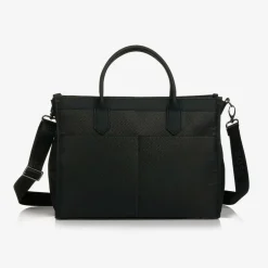 BOSS Black Monogram Baby Changing Bag (40cm) Outlet