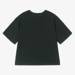 MARC JACOBS Black Organic Cotton T-Shirt Best