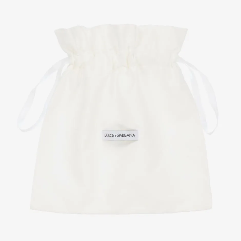 Dolce amp; Gabbana Black Patent Leather Belt New