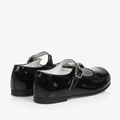 Childrens Classics Black Patent Leather Shoes Best