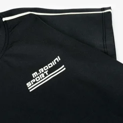 Mini Rodini Black Quick Dry Sports T-Shirt Clearance