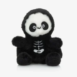 Aurora Black Skelly Skeleton Soft Toy (13cm) Sale