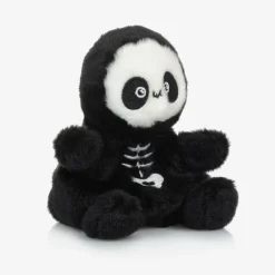 Aurora Black Skelly Skeleton Soft Toy (13cm) Sale