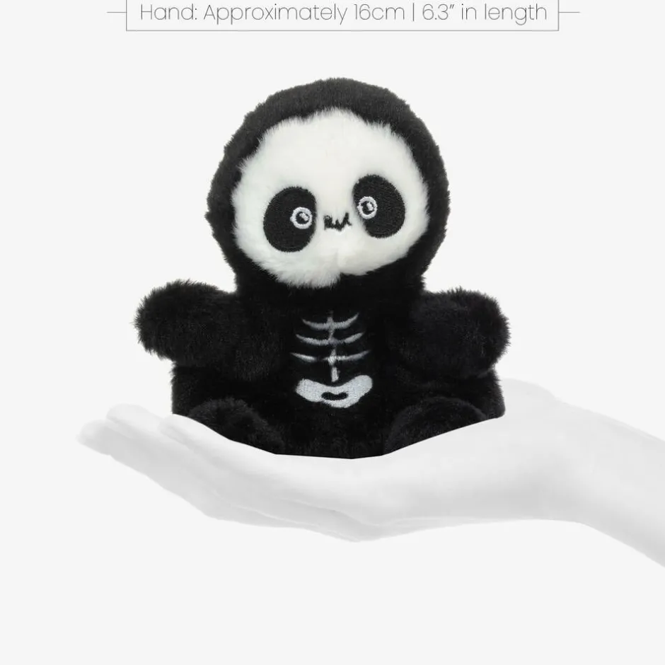 Aurora Black Skelly Skeleton Soft Toy (13cm) Sale