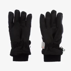 Playshoes Black Ski Gloves Hot