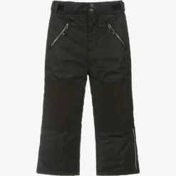 Deux par Deux Black Ski Salopettes Online