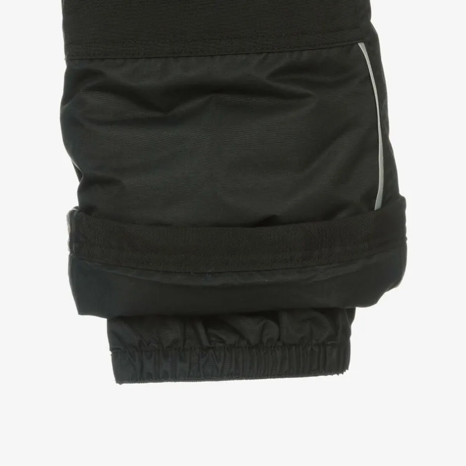 Deux par Deux Black Ski Salopettes Online