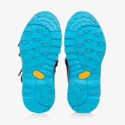 Stella McCartney Kids Ski Wear Capsule Black Snow Boots