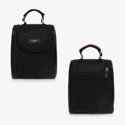 Storksak Black St James Scuba Changing Bag (37cm)