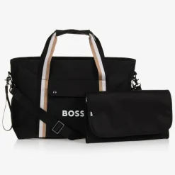 BOSS Black Stripe Changing Bag (43cm) Sale