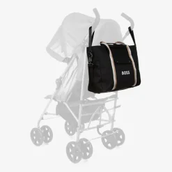 BOSS Black Stripe Changing Bag (43cm) Sale