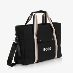 BOSS Black Stripe Changing Bag (43cm) Sale
