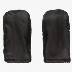 Elodie Black Stroller Mittens Discount