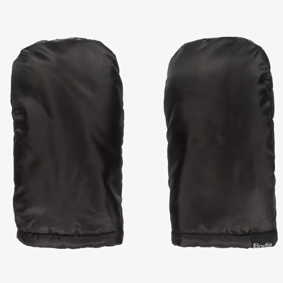 Elodie Black Stroller Mittens Discount