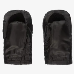 Elodie Black Stroller Mittens Discount