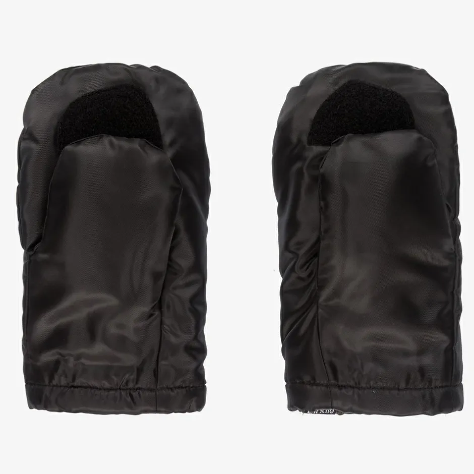 Elodie Black Stroller Mittens Discount