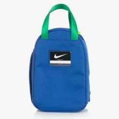 Nike Black Swoosh Logo Lunch Bag Best