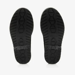 Moschino Black Teddy Bear Rain Boots Clearance