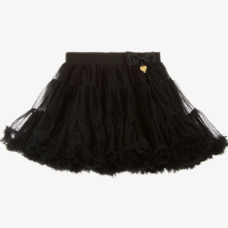 Angels Face Tulle Tutu Skirt Black Online