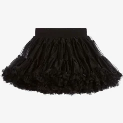 Angels Face Tulle Tutu Skirt Black Online