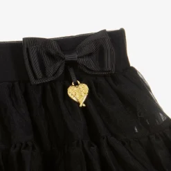 Angels Face Tulle Tutu Skirt Black Online
