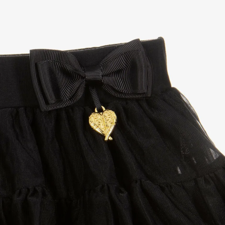 Angels Face Tulle Tutu Skirt Black Online