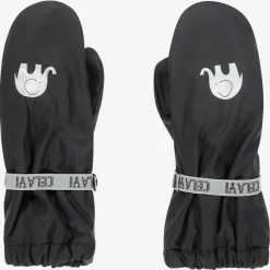 CeLaVi Black Water Repellent Mittens Online