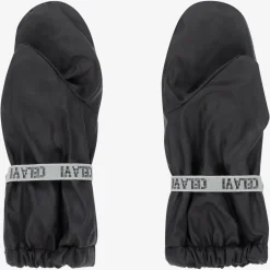 CeLaVi Black Water Repellent Mittens Online