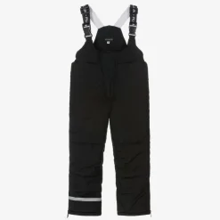 Pilguni Black Waterproof Ski Trousers New