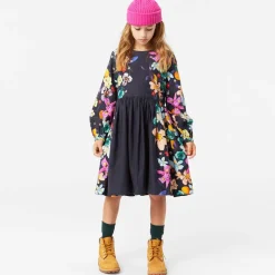 Molo Blue & Green Cotton Knit Socks (2 Pack) Oceanic Sale