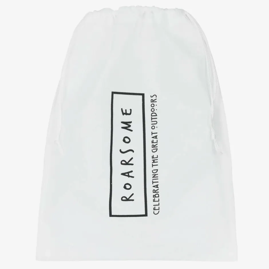 Roarsome Blue & Green Ski Mittens Sale