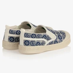 Gucci Blue 1977 Tennis Trainers Best