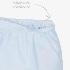 Sarah Louise Blue & White Buster Suit New