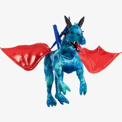 Dress Up by Design Blue & Green Dragon Costume with Red Wings Discount