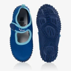 Playshoes Blue Aqua Shoes New