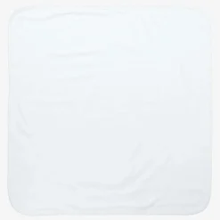 Kissy Kissy Blue Beary Best Friends Pima Cotton Blanket (73cm)