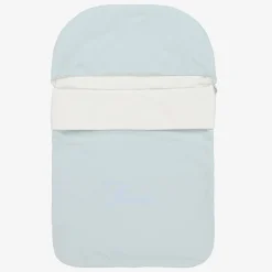 Fendi Blue Cotton Baby Nest (74cm) Clearance