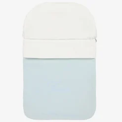 Fendi Blue Cotton Baby Nest (74cm) Clearance
