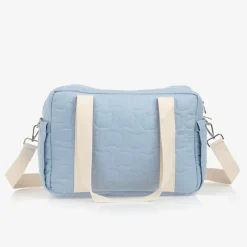 Mayoral Blue Cotton Changing Bag (37cm) Discount