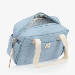 Mayoral Blue Cotton Changing Bag (37cm) Discount