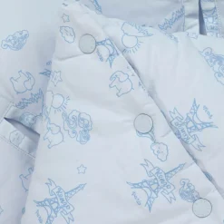 KENZO KIDS Blue Cotton Nest (80cm) Hot