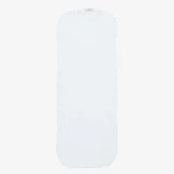 Kissy Kissy Blue Crescent Moonlight Pima Cotton Burp Cloth (48cm) Discount