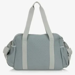 Pasito a Pasito Walking Mum Blue Eco Mesh Changing Bag (39 cm) Outlet